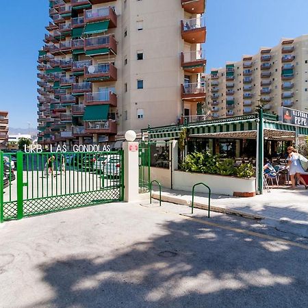 Las Gondolas Apartamento Sunny Альмуньекар Экстерьер фото