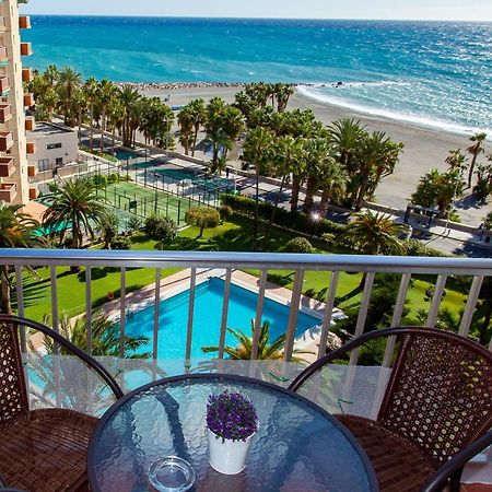 Las Gondolas Apartamento Sunny Альмуньекар Экстерьер фото