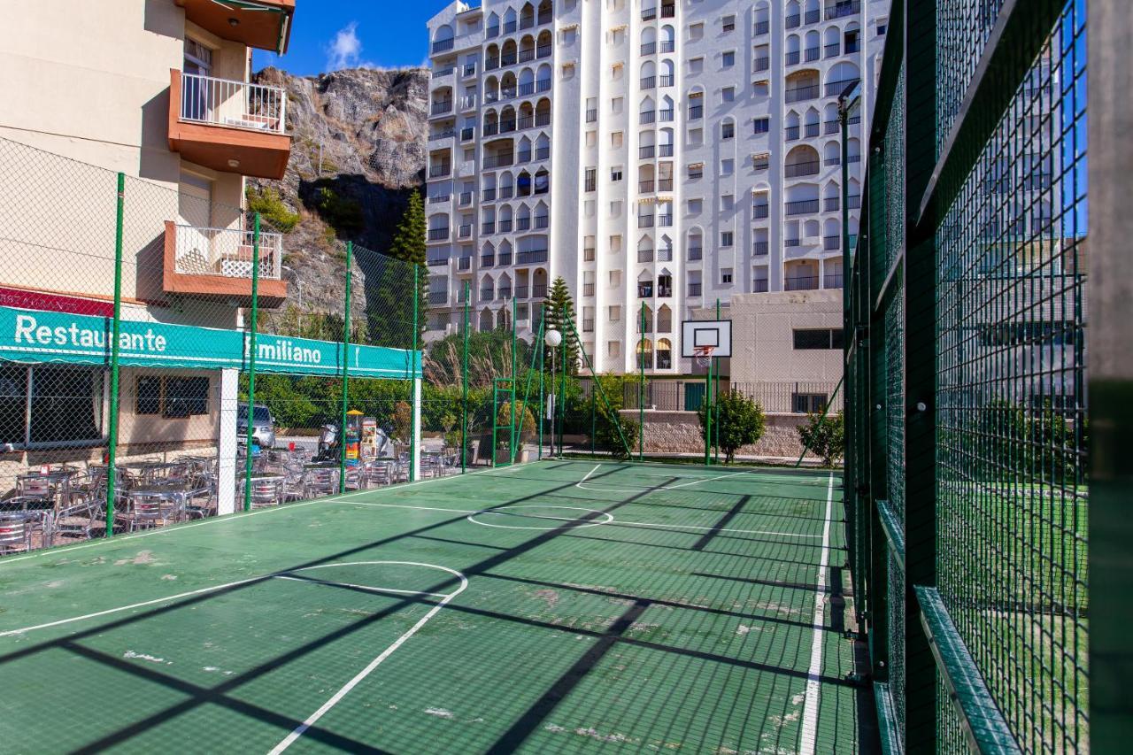 Las Gondolas Apartamento Sunny Альмуньекар Экстерьер фото